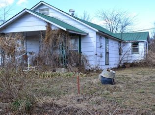 306 Hazel St, Marshall, AR 72650