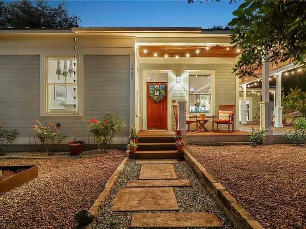 1701 Brackenridge St, Austin, TX 78704