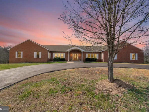 12538 Bristow Rd, Nokesville, VA 20181