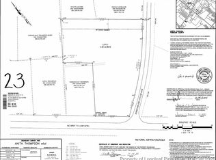 State Highway 711, Pembroke, NC 28372