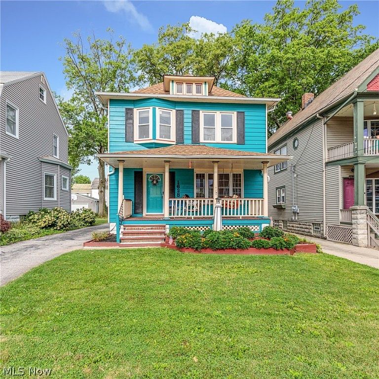 1628 Robinwood Ave, Lakewood, OH 44107 Zillow