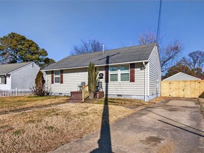 44 Newby Dr, Hampton, VA, 23666