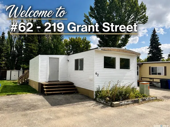 UNIT 62-219 Grant STREET, Saskatoon, SK S7N 2A5