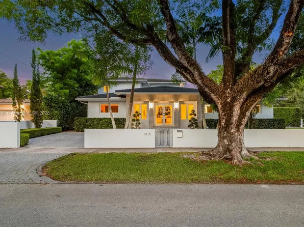 1415 Madrid St, Coral Gables, FL 33134