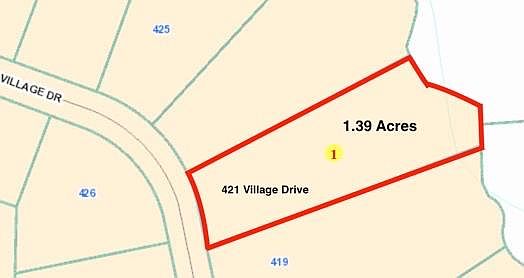 1st image of 421 Village Dr