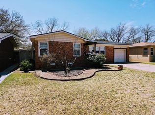 3509 38th St, Lubbock, TX 79413