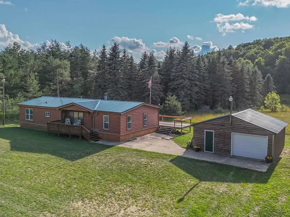 3749 N 29 1/4 Rd, Mesick, MI 49668