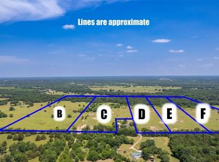TRACT County Road 1134 #B, Lone Oak, TX 75453