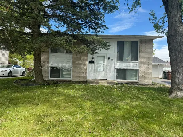 43 N Walnut Ln, Glenwood, IL 60425