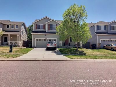 2253 Sage Grouse Ln, Colorado Springs, CO, 80951