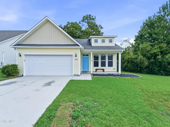 103 Forsythia Court, Jacksonville, NC 28546