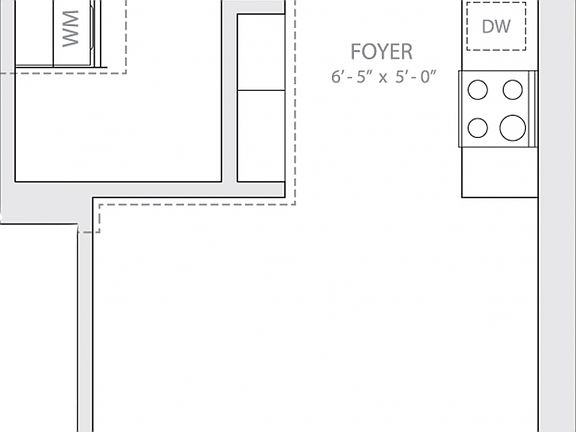 2nd image of 44 E End Ave APT 3C