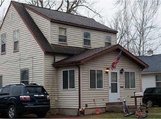 1615 Arthur St, Saginaw, MI 48602