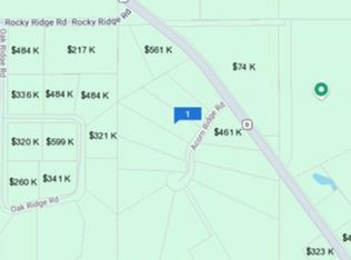 2.56 Acres ACORN RIDGE ROAD, Mosinee, WI 54455
