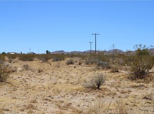 Joshua Tree Rd, Johnson Valley, CA 92285