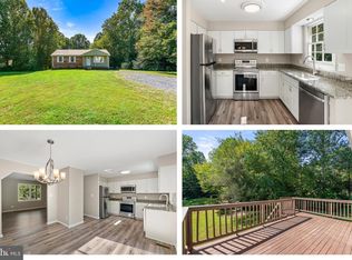 6052 Pilgrims Rest Rd, Broad Run, VA 20137