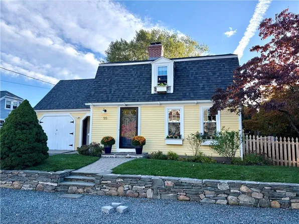 55 Miller Ave, Rumford, RI 02916