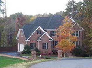 1131 Brook Run Rd, Halifax, VA 24558