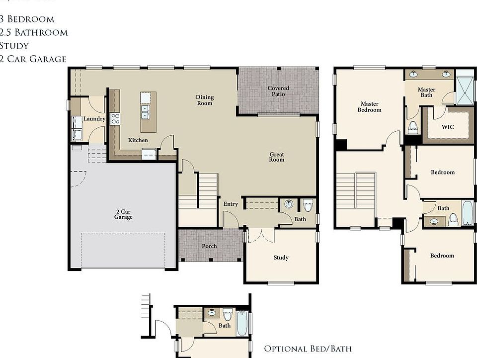 2nd image of 523 N Valerian Ln
