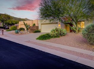 5374 N Canyon Rise Pl, Tucson, AZ 85749