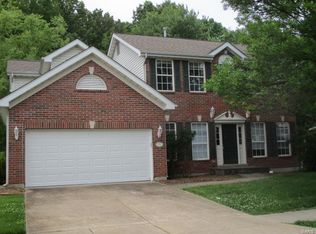 720 Vista Glen Ct, Eureka, MO 63025