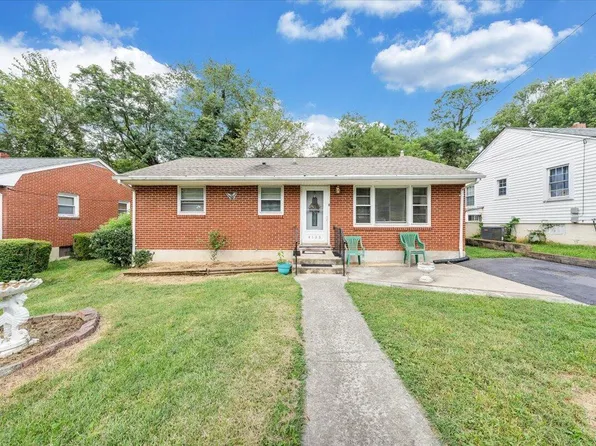 4133 Fielding Ave NW, Roanoke, VA 24017