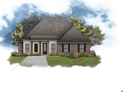 4739 Ruelle St, Gonzales, LA, 70737