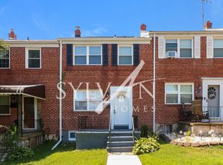 5417 Whitlock Rd, Baltimore, MD 21229