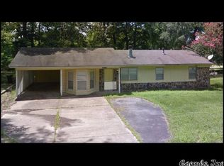 13724 Joan Dr, Shannon Hills, AR 72103