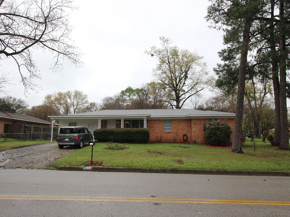 1101 Glencrest Ln, Longview, TX 75601 Zillow