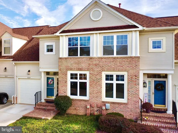 2227 Merion Pond Unit 13, Woodstock, MD 21163