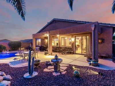 60621 E Eagle Heights Dr, Tucson, AZ, 85739