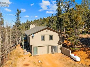 2558 County Road 28, Woodland Park, CO 80863