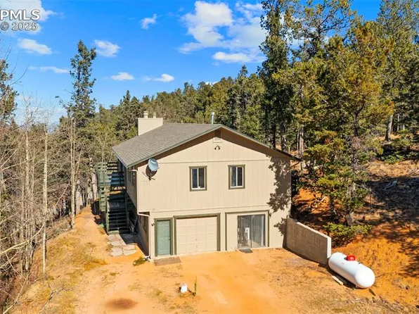 2558 County Road 28, Woodland Park, CO 80863