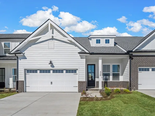 442 Buckwood Ave W Lot 51, Thompsons Station, TN 37179