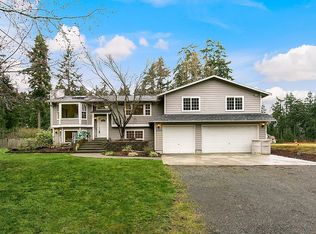 21515 S Prairie Rd E, Buckley, WA 98321