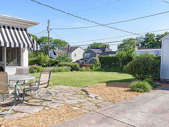 Nice backyard & privacy fence