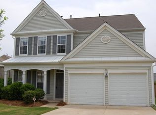 5411 Wind Mountain Ln, Raleigh, NC 27613