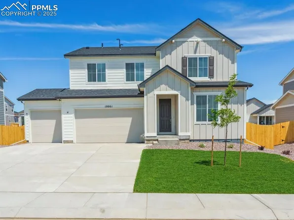 10061 Kingsbury Dr, Peyton, CO 80831