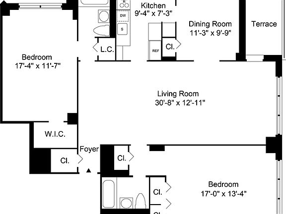 2nd image of 500 E 77th St APT 715