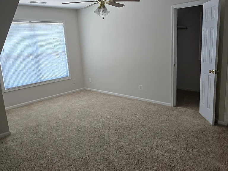 Upstairs bedroom