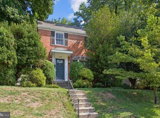 1603 Dennis Ave, Silver Spring, MD 20902
