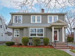 36 Garland St, Melrose, MA 02176