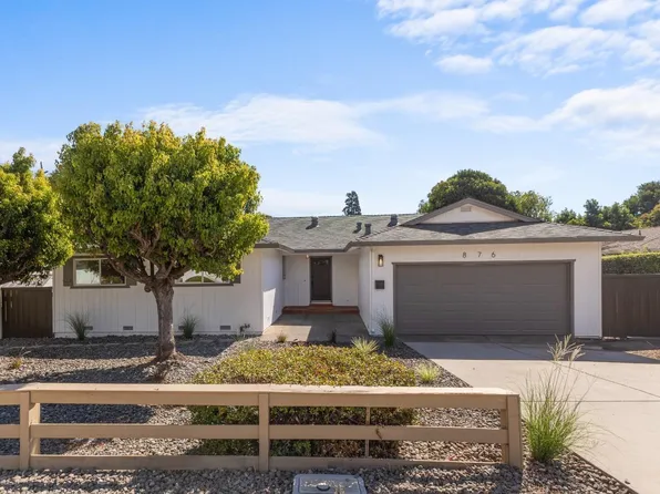 876 Eucalyptus Ave, Novato, CA 94947
