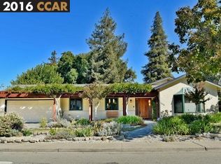 1134 Arkell Rd, Walnut Creek, CA 94598