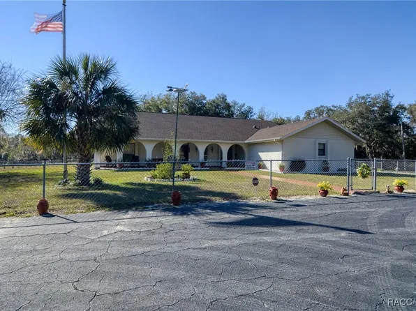 7424 N Nature Trl, Hernando, FL 34442