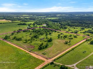 800 East Rd, Cushing, OK 74023