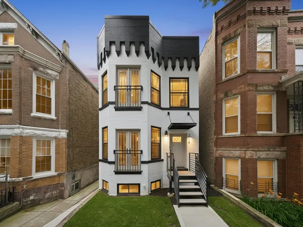 2334 N Oakley Ave, Chicago, IL 60647