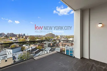 Rented by Keller Williams NYC