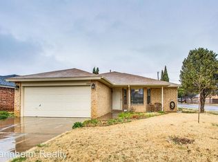 2702 79th St, Lubbock, TX 79423